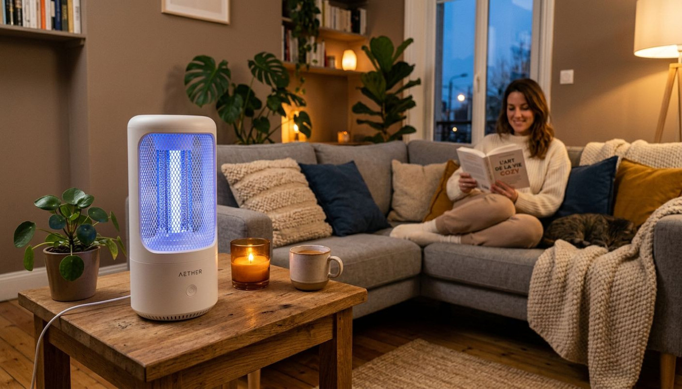 Comment choisir la meilleure lampe anti moustique pour votre maison ?