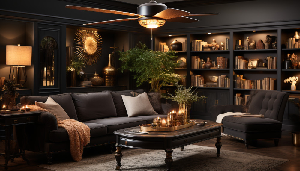 Comment choisir son ventilateur de plafond ?