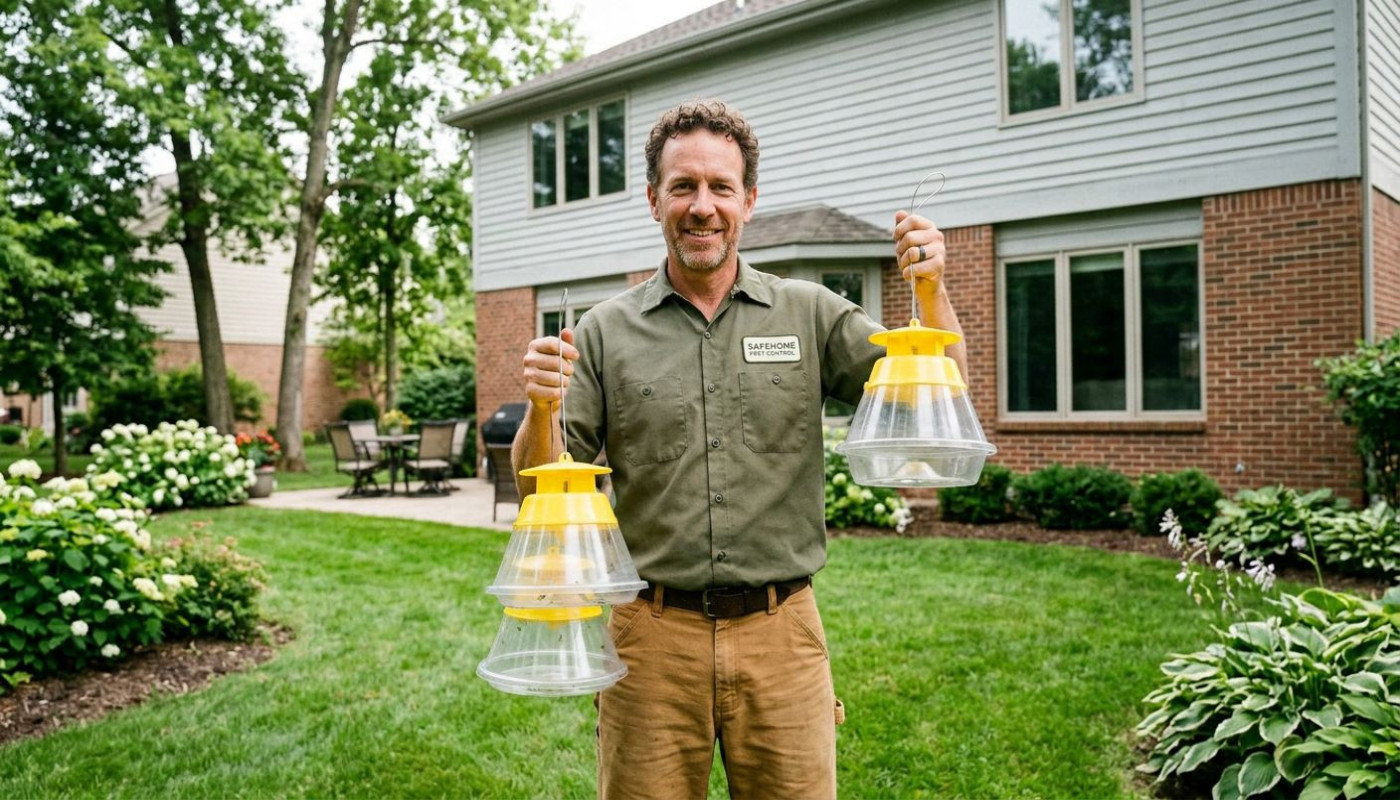 Comment choisir une entreprise guêpes frelons pour un traitement efficace et sécuritaire ?