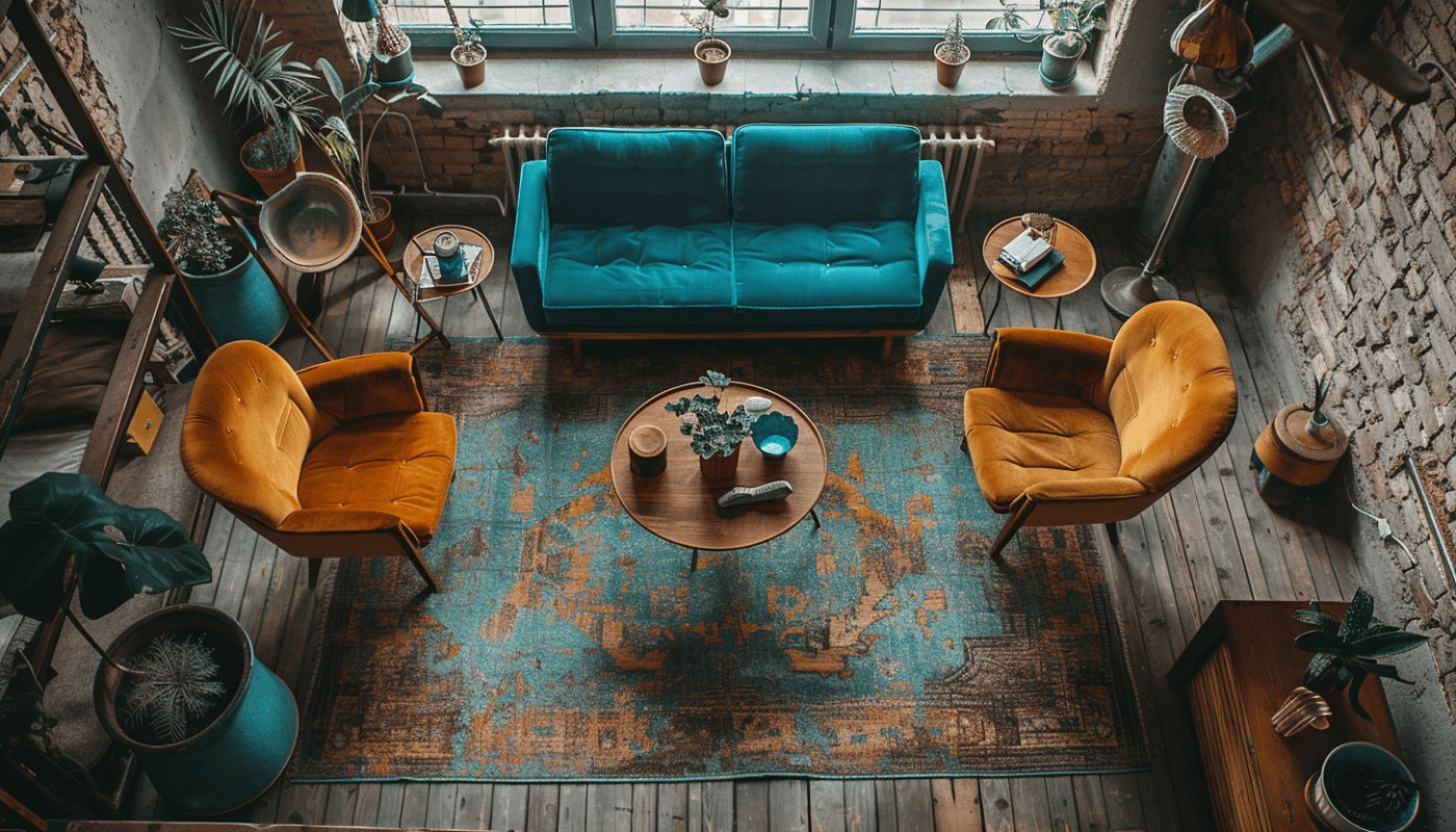 Comment intégrer des éléments vintage dans une décoration moderne