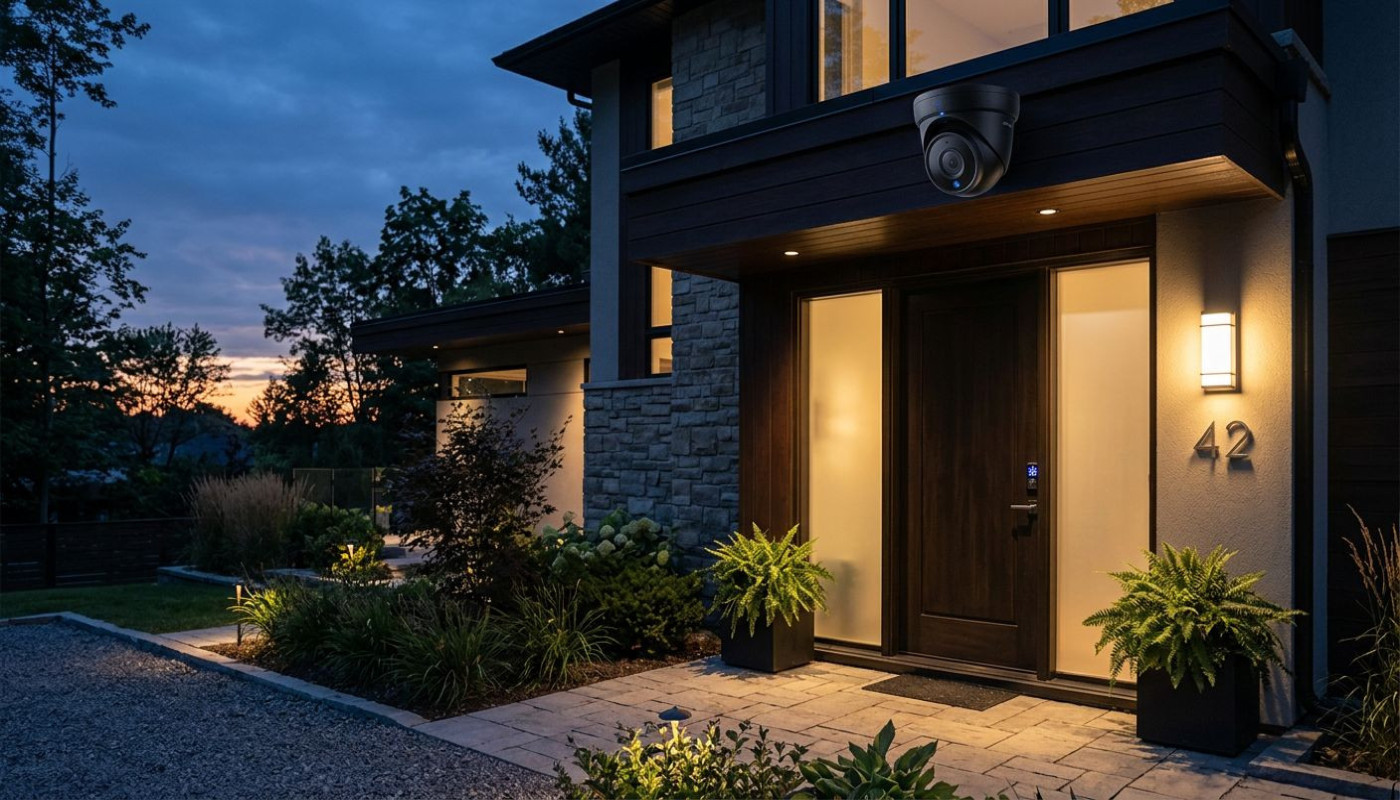 Comment les caméras discrètes peuvent renforcer la sécurité de votre foyer ?