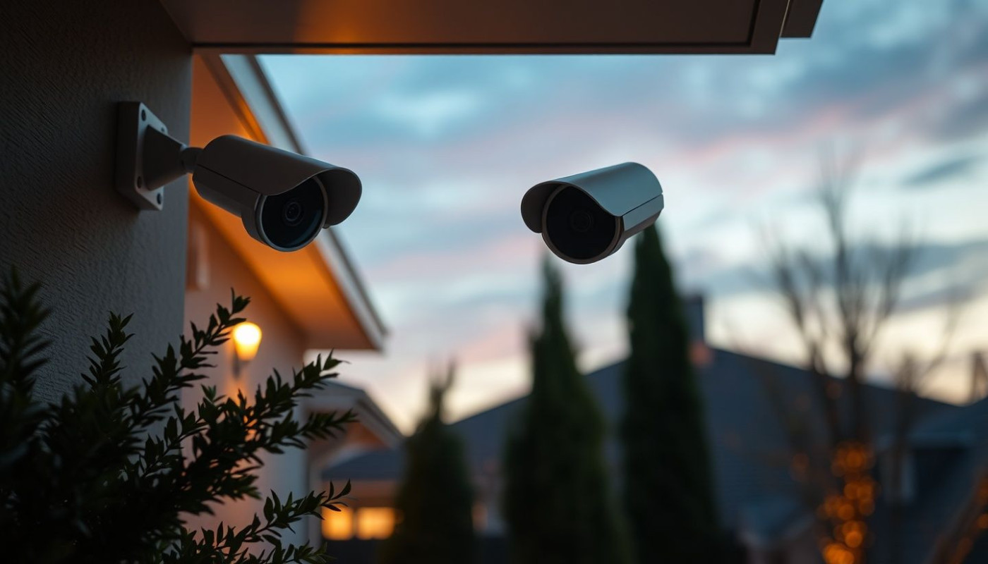 Comment les technologies de surveillance modernes renforcent-elles la sécurité domestique ?