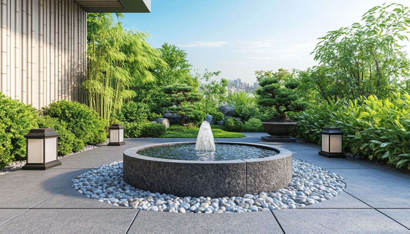 Créer une ambiance zen dans votre espace extérieur