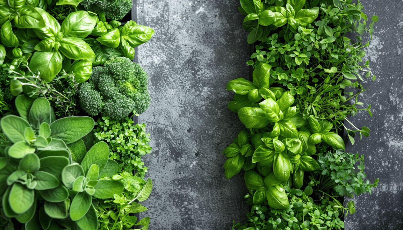 Cultiver un potager vertical en milieu urbain