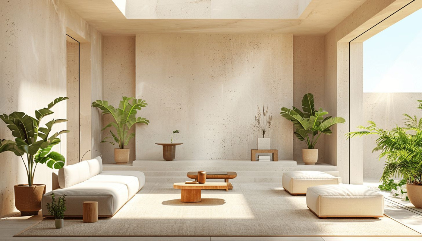 Décoration minimaliste principes et idées pour un intérieur épuré et tendance