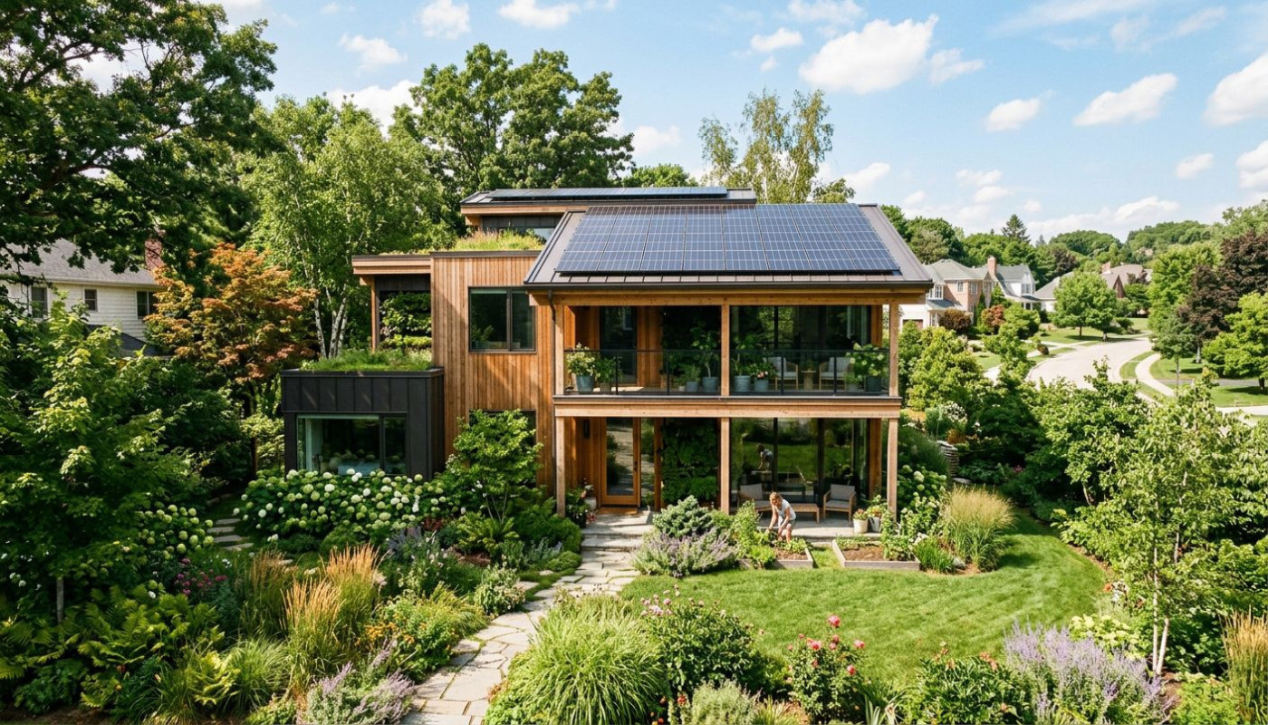 Économisez de l'énergie grâce à l'ITE : méthodes et bénéfices