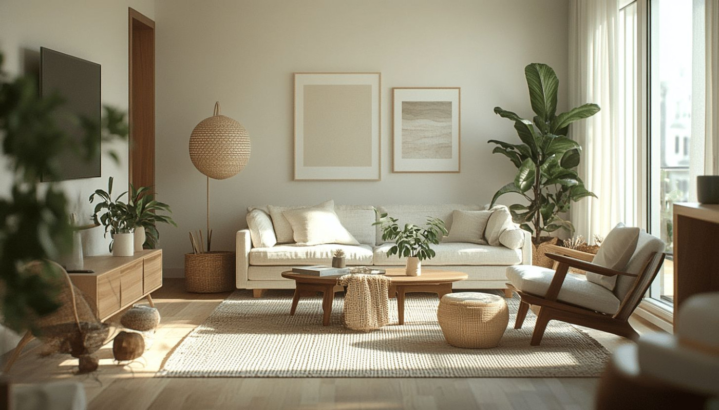 Explorer les tendances actuelles en décoration d'intérieur et en agencement