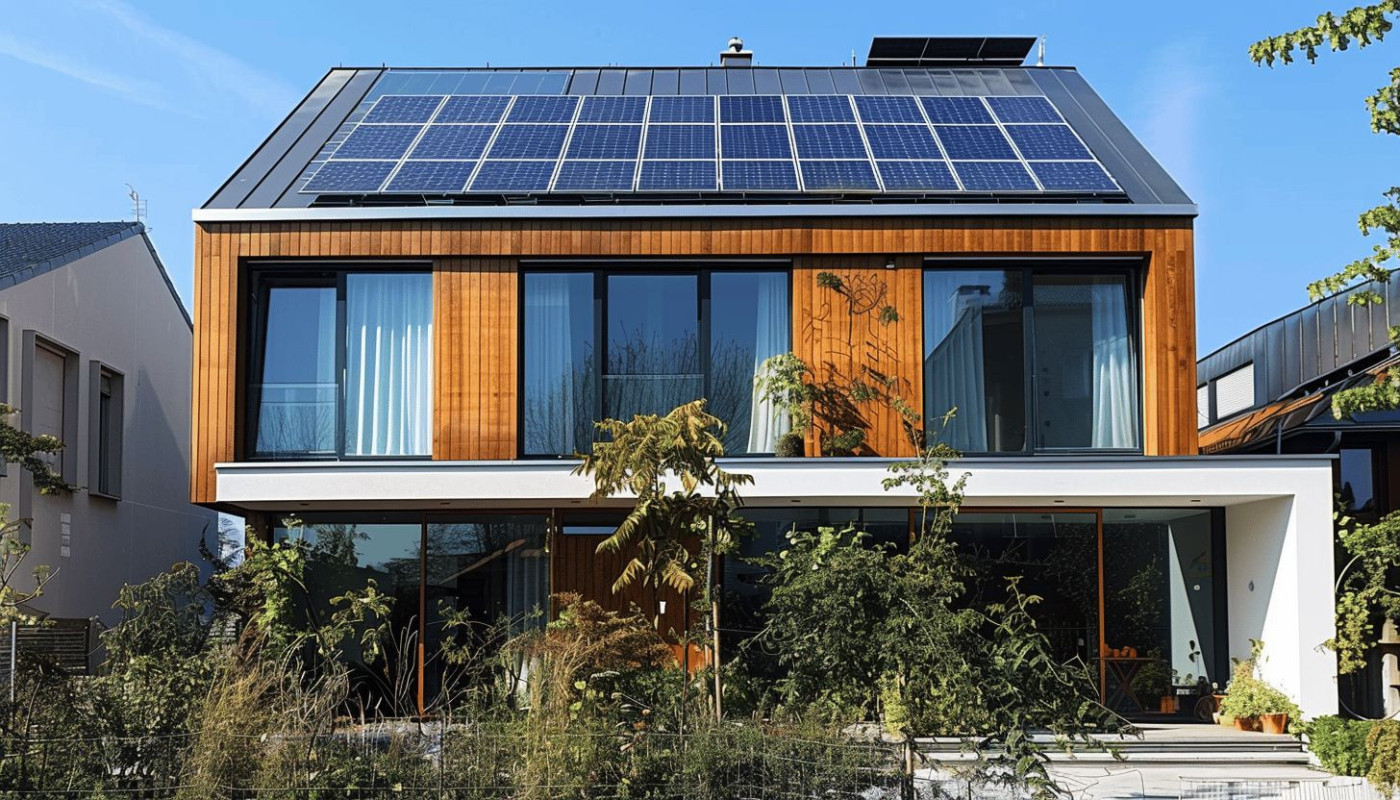 Intégration de systèmes solaires passifs dans la conception de votre maison clés en main pour un habitat à basse consommation