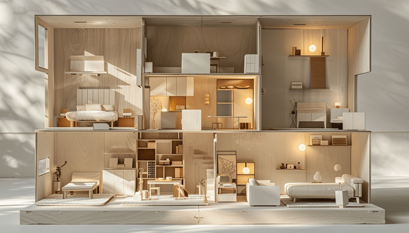 Mobilier modulable solutions créatives pour petits appartements