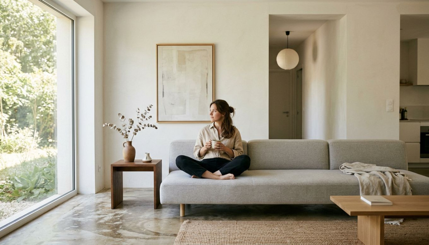 Pourquoi opter pour le minimalisme en design intérieur ?