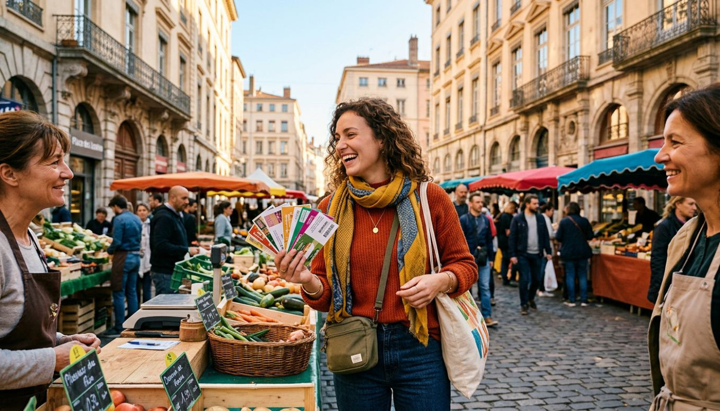 Quand les bons de réduction bousculent les habitudes d’achat à Lyon
