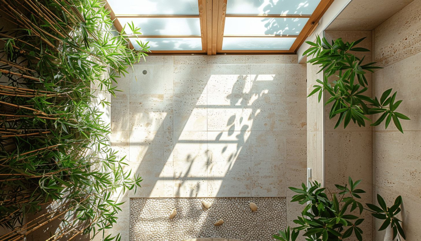 Techniques d'agencement pour une salle de bain zen et fonctionnelle